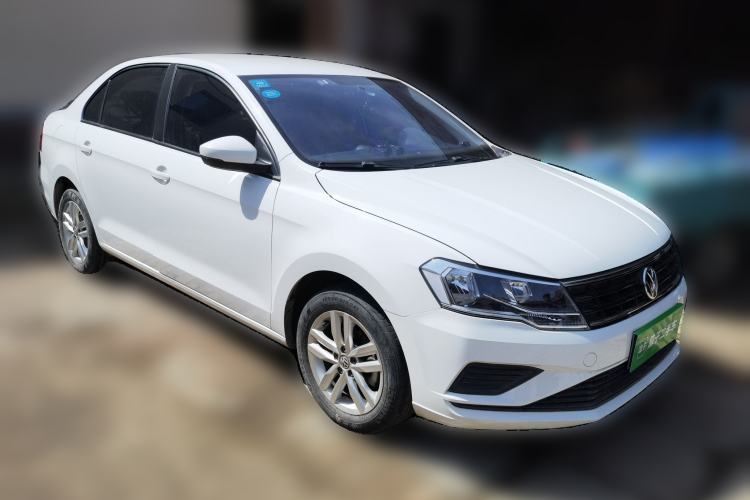 Used Volkswagen Jetta 2019 Dream Edition 1.4L Manual Fashion Version