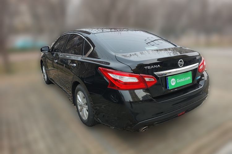 Used Nissan Teana 2018 2.0L XL Smart Upgrade Edition
