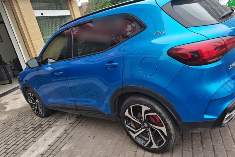 Used MG Pilot 2021 300TGI Automatic Two-Wheel Drive Trophy Prestige Edition