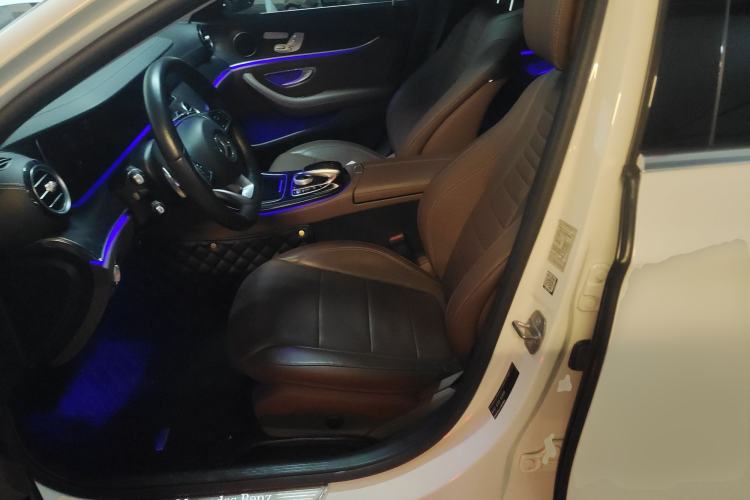 Used Mercedes-Benz E-Class 2017 E 300 L Sport Luxury Edition
