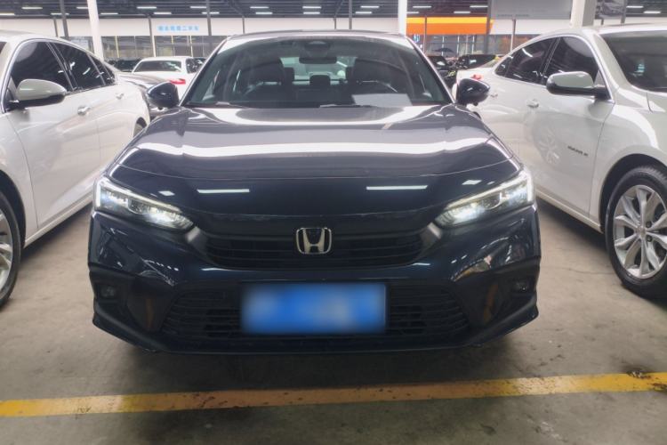 Used Honda Civic 2022 240TURBO CVT Dynamic Edition