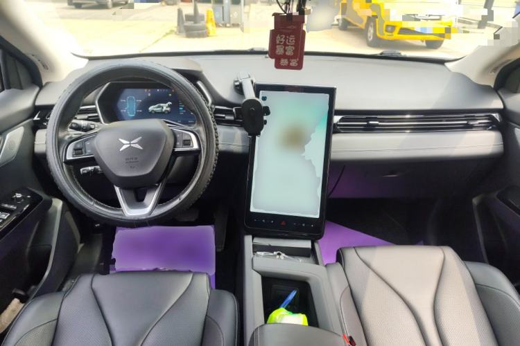 Used XPeng G3 2020 460i Luxury Edition
