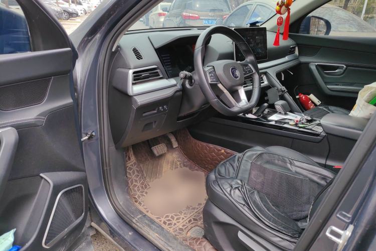 Used BYD Song Pro 2019 1.5T Automatic Elite Edition