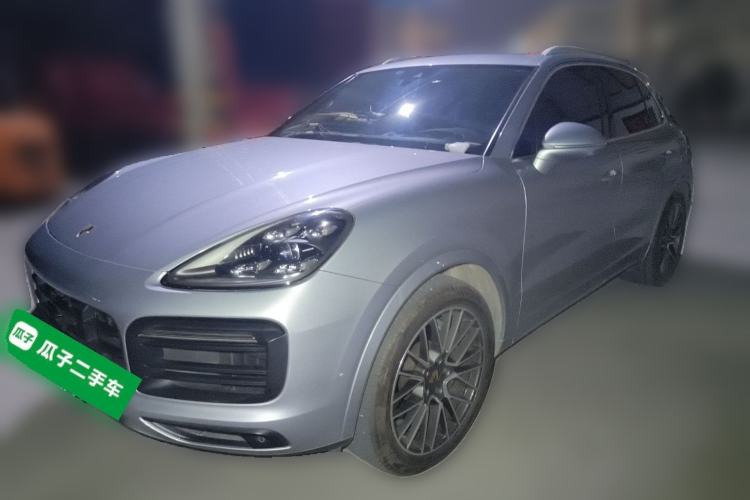 Used Porsche Cayenne 2020 Cayenne S 2.9T