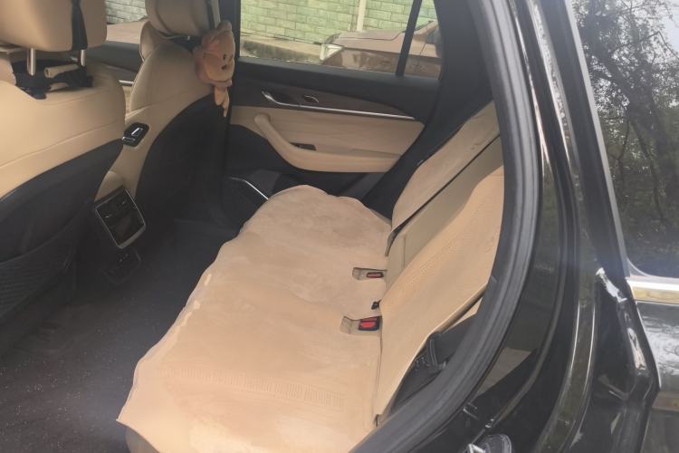 Used Geely Auto Monjaro L 2025 Dongfang Yao 2.0TD Automatic Lanxing Edition
