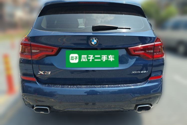 Used BMW X3 2021 xDrive28i M Sport Package
