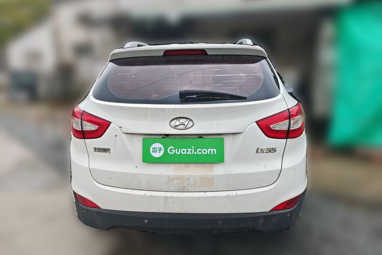 Used Hyundai ix35 2015 2.0L Automatic 2WD Smart Version China V Standard

