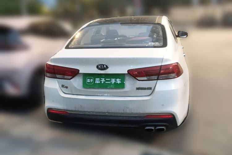 Used Kia K4 2014 1.8L Automatic LUX