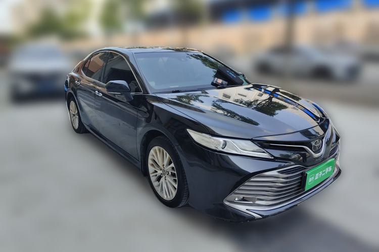 Used Toyota Camry 2019 2.5G Luxury Edition China V Standard