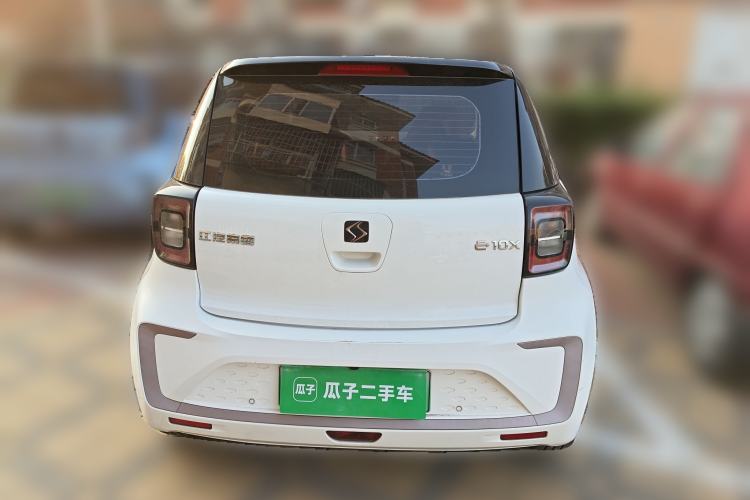 Used SOL E10X 2021 Jimei Edition 302km Fashionable Model