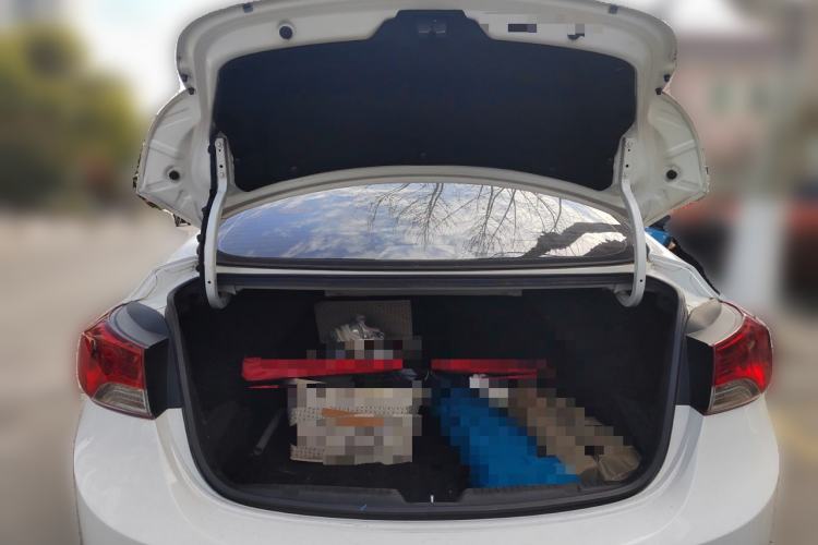 Used Hyundai Elantra (5th Generation / Langdong) 2015 1.6L Automatic Leading Model
