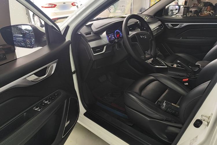 Used Geely Auto Vision 2020 1.5L CVT Value Edition
