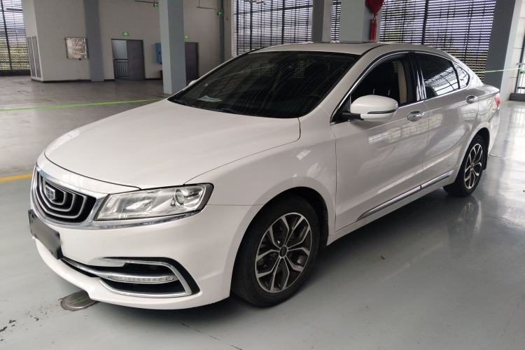 Used Geely Auto Emgrand GT 2017 2.4L Luxury Model