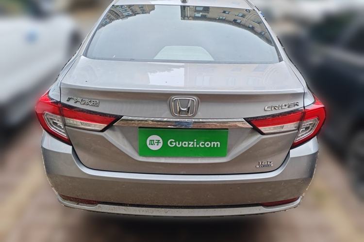 Used Honda Crider 2019 180 Turbo CVT Luxury Edition China V