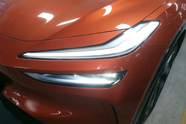 Used ONVO L60 2024 60 kWh Rear-Drive Version
