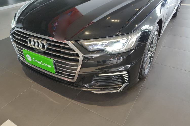 Used Audi A6L New Energy 2020 55 TFSI e quattro