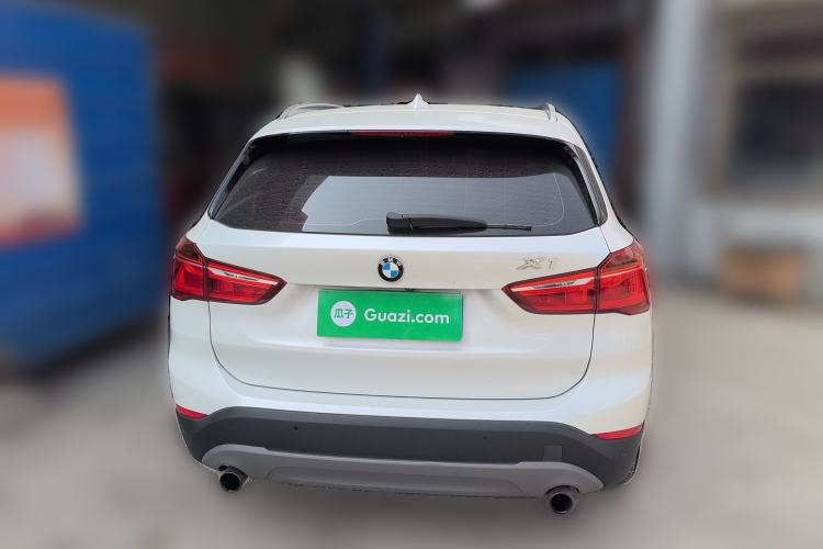 Used BMW X1 2018 sDrive20Li Leading Model