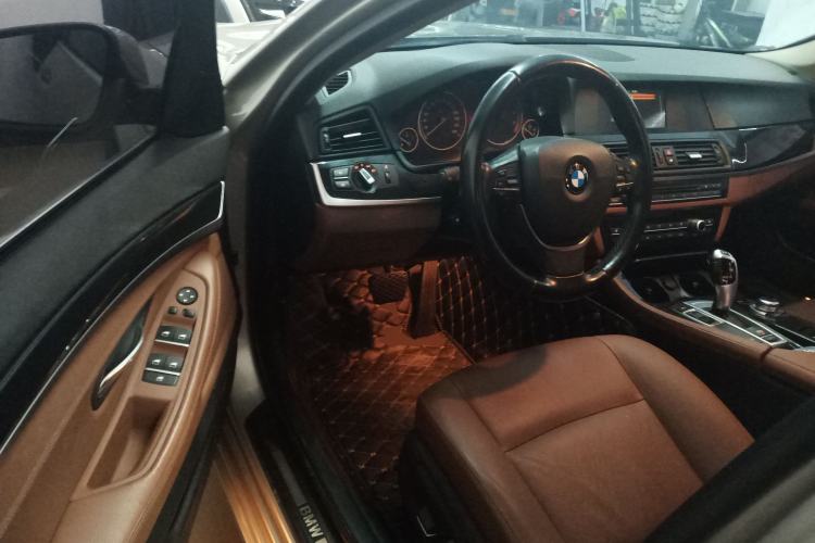 Used BMW 5 Series 2017 520Li Elegant Edition