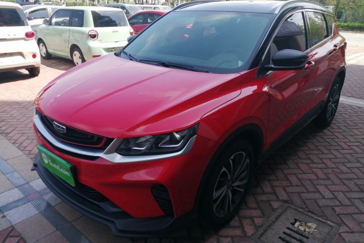 Used Geely Auto Coolray 2020 PRO 260T DCT Ranger