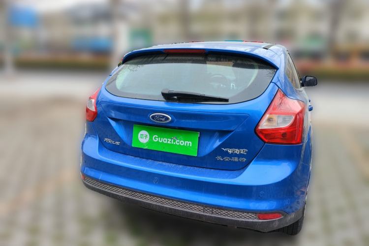 Used Ford Focus 2012 Hatchback 1.6L Automatic Fashion Edition