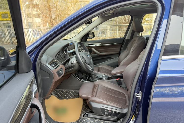 Used BMW X1 New Energy 2018 xDrive25Le Luxury Model