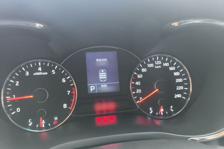 Used Kia K3 2013 1.6L Automatic GLS
