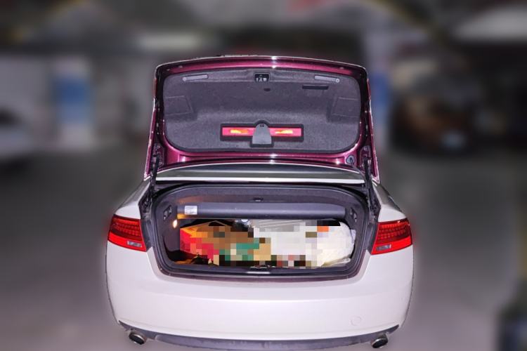 Used Audi A5 2013 Cabriolet 40 TFSI