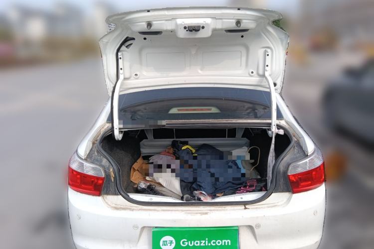 Used Citroen Elysee 2014 1.6L Manual Fashion Edition