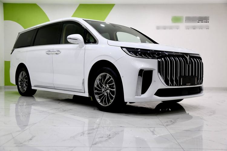 Used VOYAH Dream 2024 PHEV Ultra-Long Range Flagship Edition
