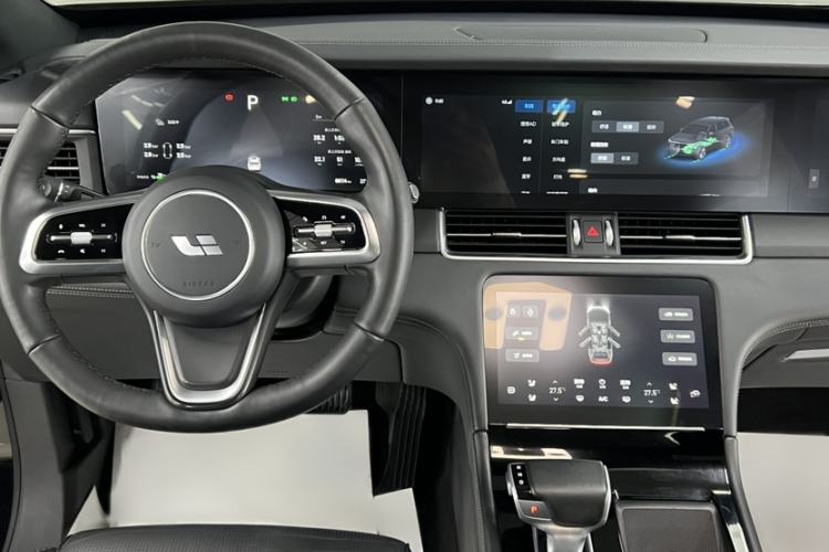 Used Li Auto ONE 2021 Extended-Range 6-Seater Version
