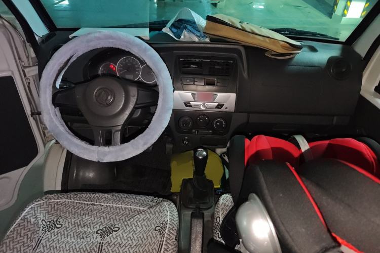 Used Dongfeng Xiaokang K07S 2019 1.2L Practical Version China VI Standard DK12
