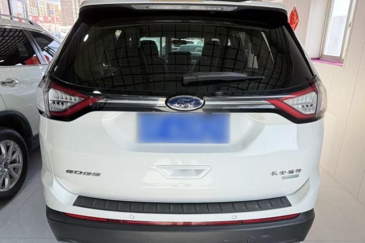 Used Ford Edge 2018 EcoBoost 245 Two-Wheel-Drive Titanium 5-Seater China V Standard