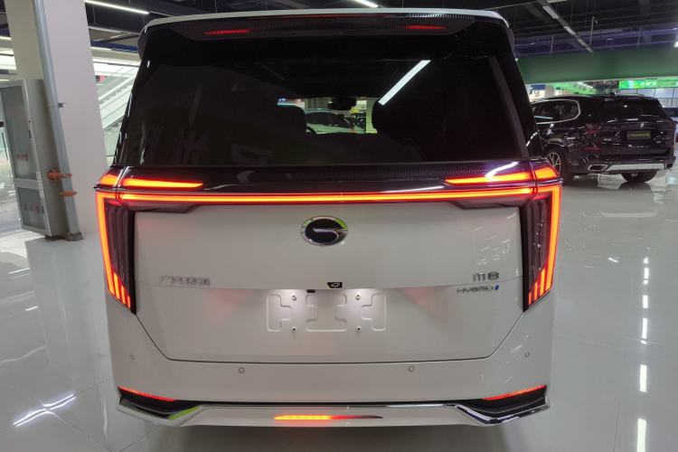 Used GAC Trumpchi M8 2024 Master Series Super Hybrid Edition Rear