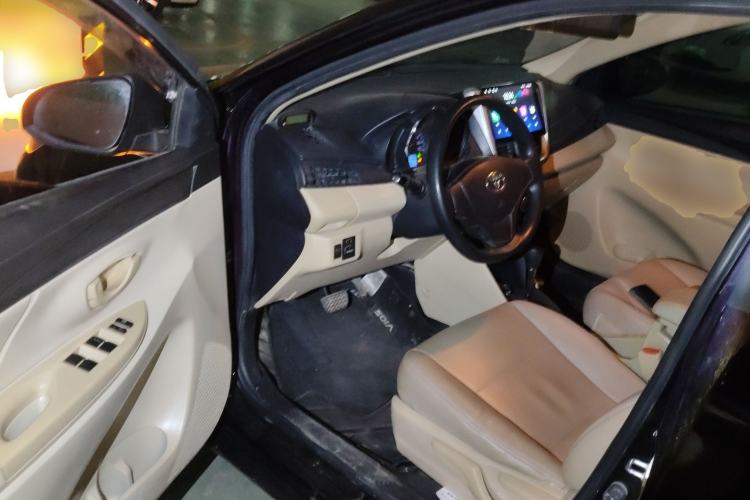 Used Toyota Vios 2017 1.5L CVT Innovation Edition