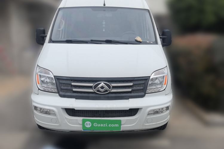 Used SAIC MAXUS Xintu V80 2023 2.0T AMT Classic Aoyuntong Long Wheelbase Mid-Height 6/7/8/9-Seater