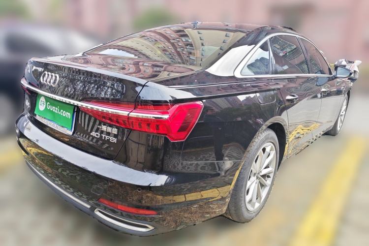 Used Audi A6L 2020 40 TFSI Luxury Prestige Edition