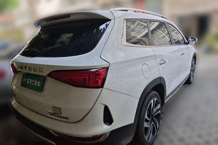 Used JETOUR X90 2019 1.6T DCT Luxury Touring Edition 7 Seats China VI Standard
