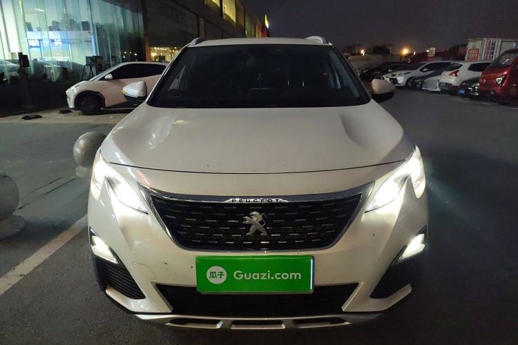 Used Peugeot 5008 2019 400THP 7-Seater Flagship Edition