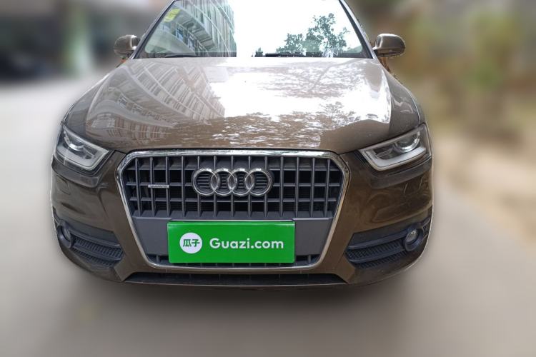 Used Audi Q3 2013 35 TFSI quattro Technology Edition