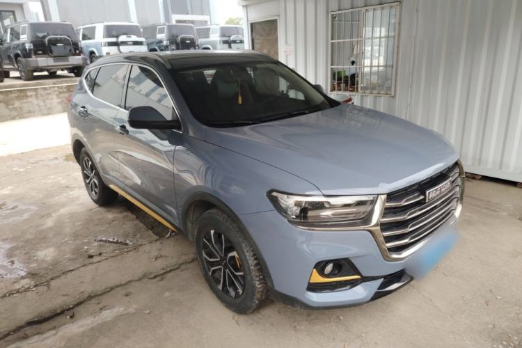 Used Haval H6 2021 National Trend Edition 1.5T Automatic Urban Version Exterior 1