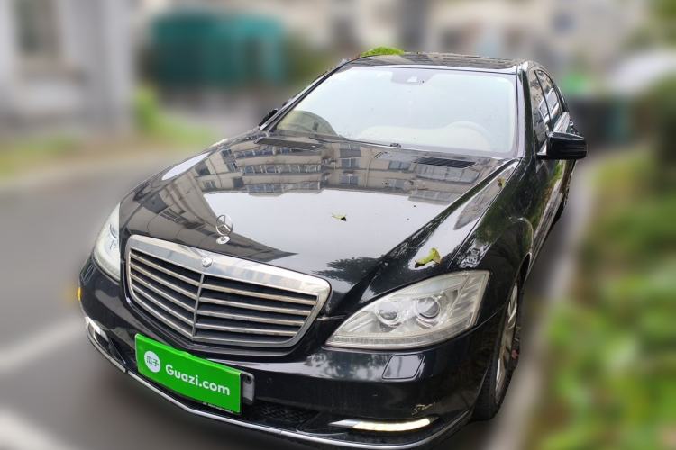 Used Mercedes-Benz S-Class 2012 S 300 L Business Standard Model