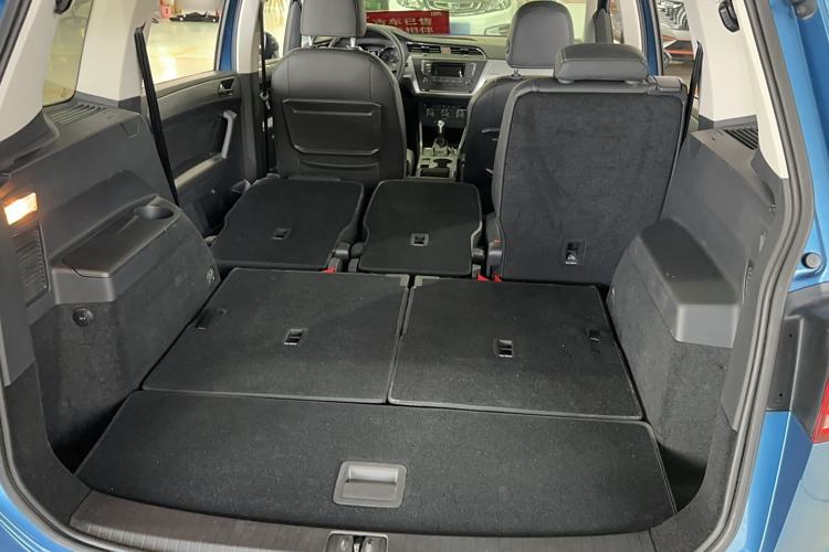 Used Volkswagen Touran 2018 Volkswagen Touran L 280TSI DSG Style Edition 7 Seats China V Emission Standard
