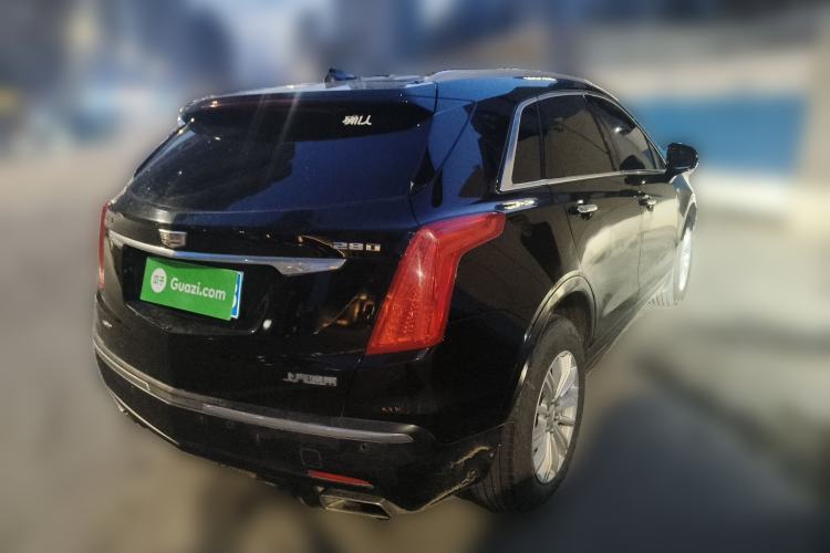 Used Cadillac XT5 2018 28E Four-Wheel Drive Tech Version