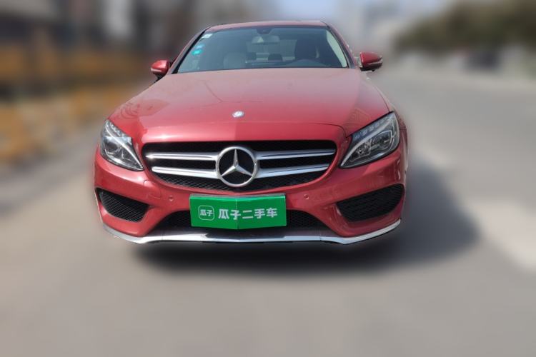 Used Mercedes-Benz C-Class 2016 C 180 L Sport Edition
