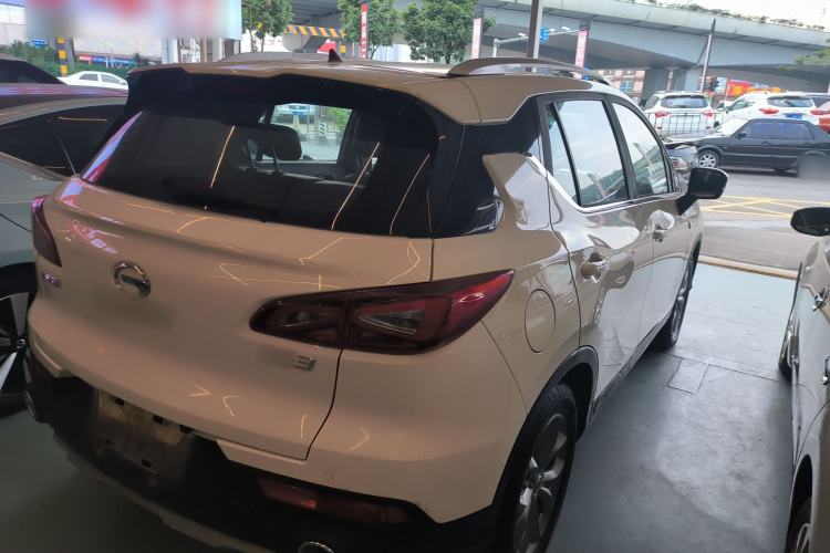 Used GAC Trumpchi GS3 2017 150N Automatic Elite Edition