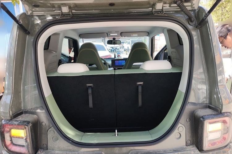 Used Geely Galaxy Panda 2025 210km Panda Rider
