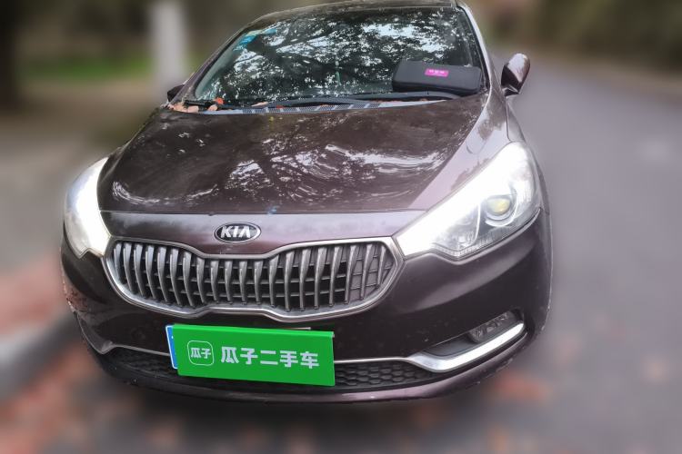 Used Kia K3 2015 1.6L Automatic GLS
