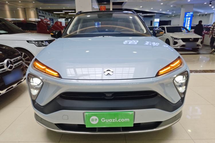 Used Nio ES6 2020 420 km Sport Edition
