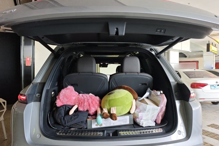 Used Li Auto L8 2023 Max model Trunk