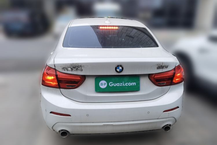 Used BMW 1 Series 2020 120i Fashion Model
